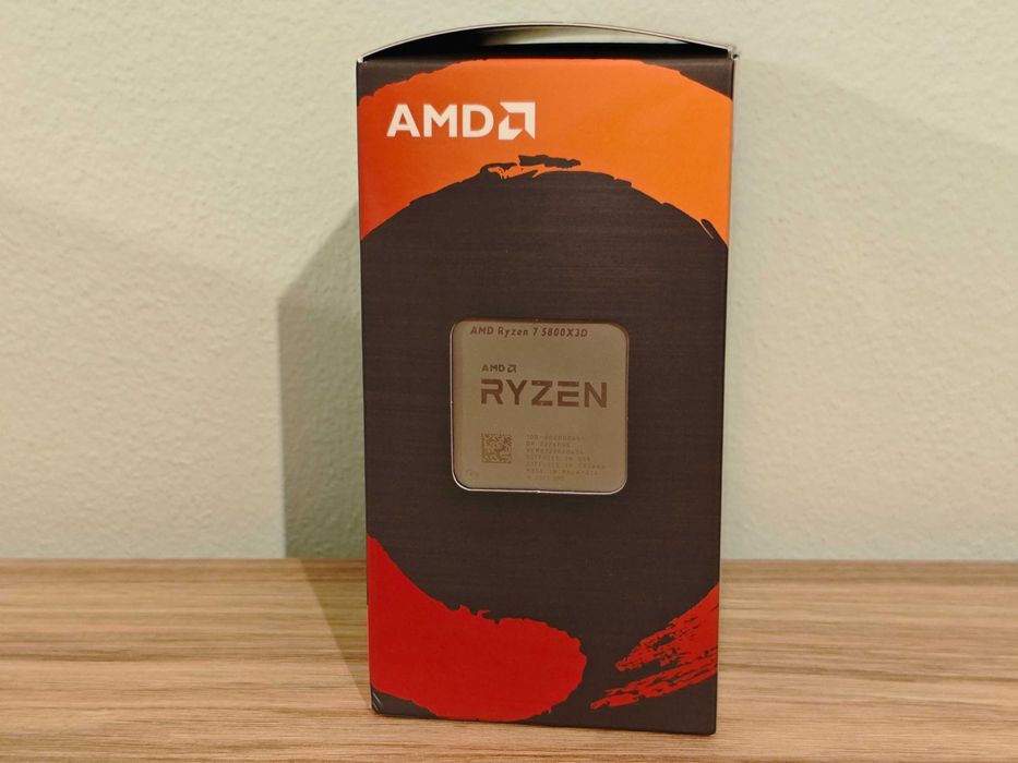 Ryzen 5800X3D Golden Sample