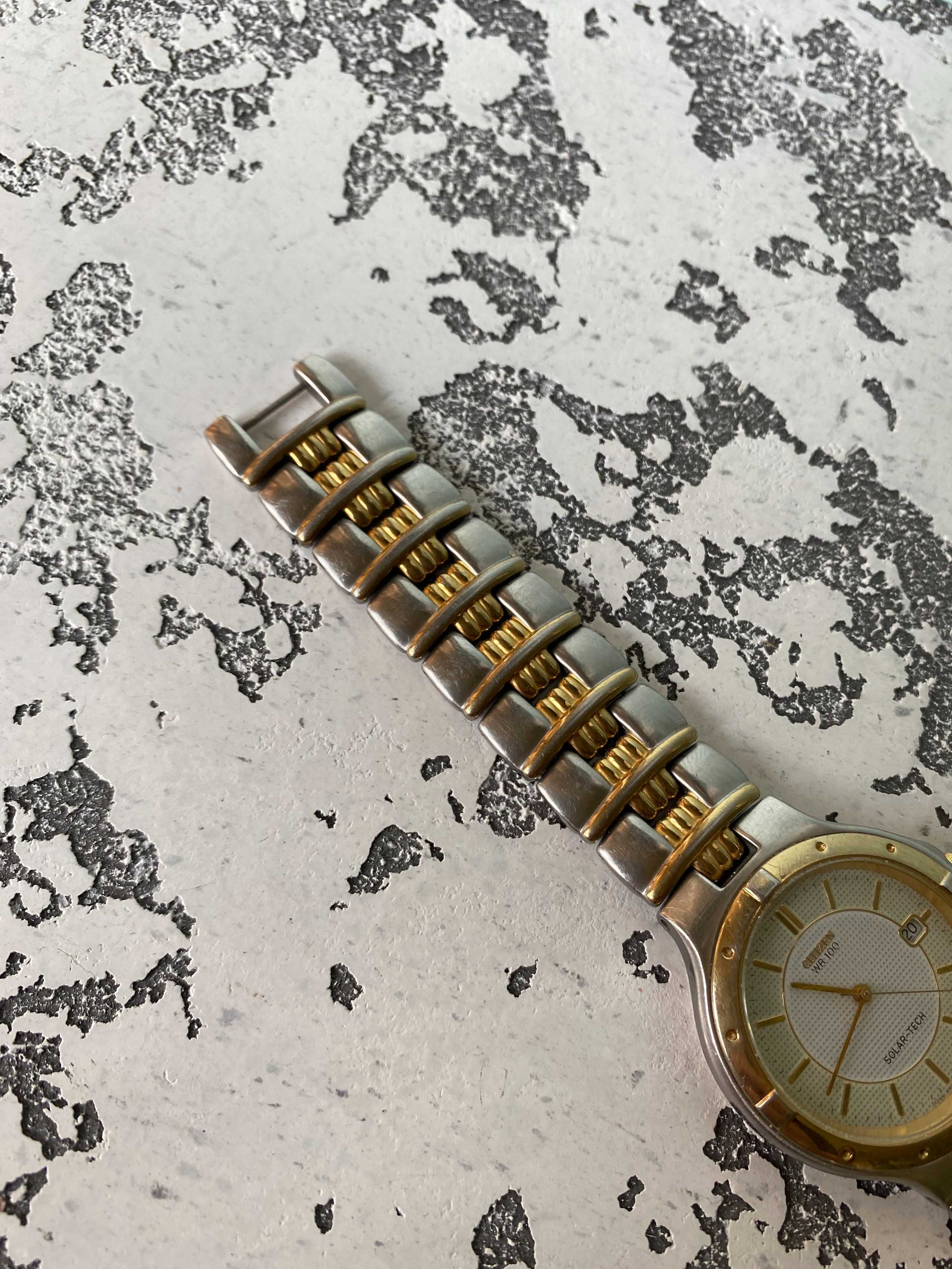 Citizen Eco Drive SOLAR TECH 119 H08631 K 100M WR 3 300 Olx