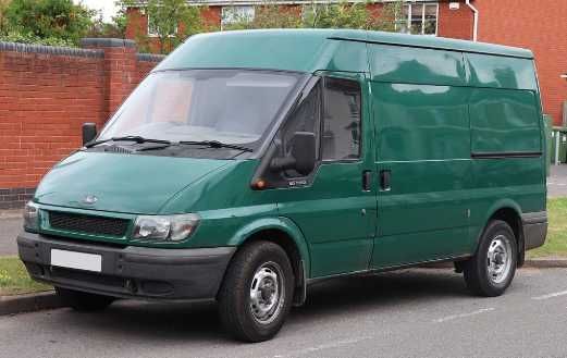 Peças NOVAS e USADAS para Ford Transit