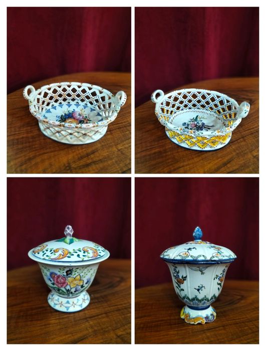 Louça Fábrica Cerâmica do Carvalhinho