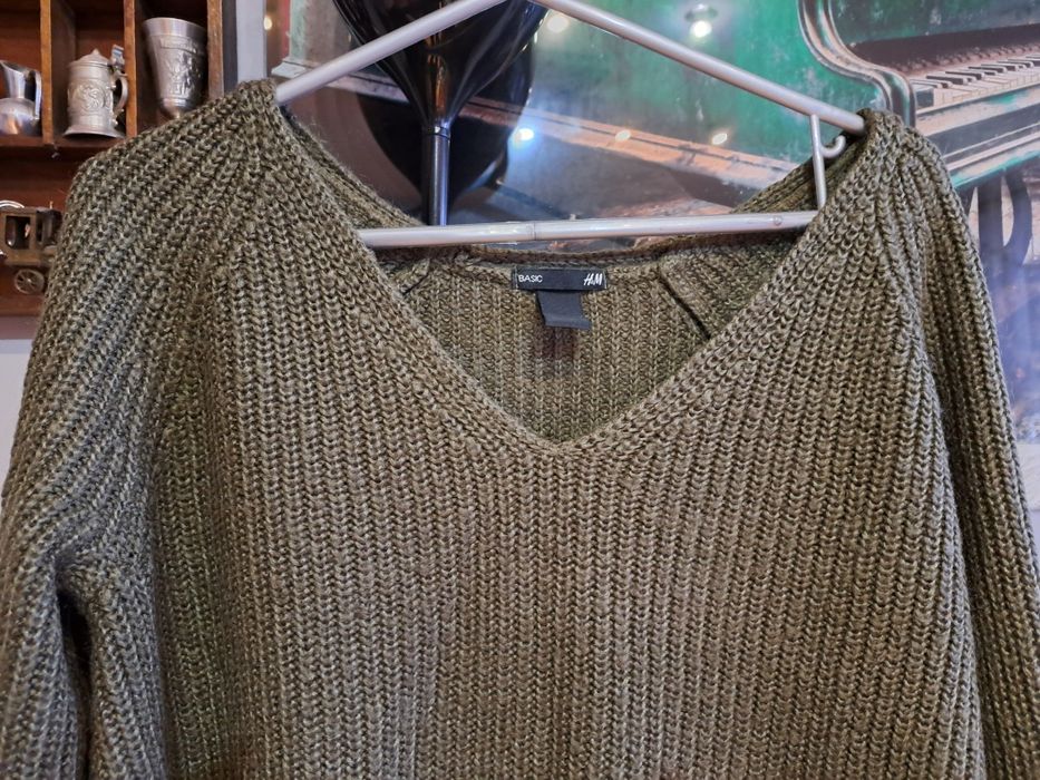 Sweterek Basic H&M