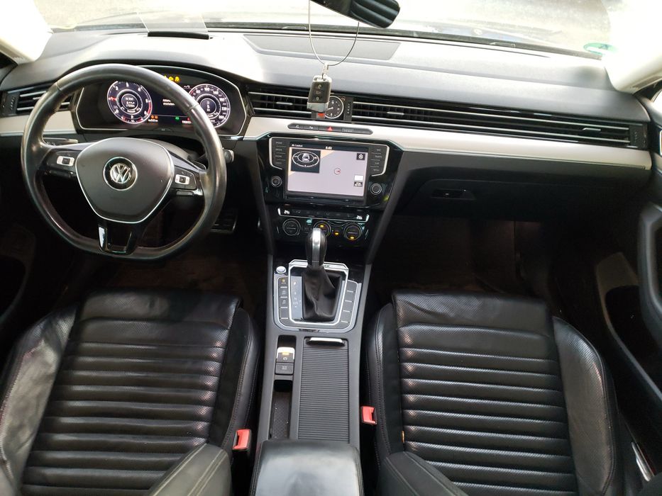 Розборка passat b8 Alltrack 2.0 BITDI CUAA DQ500 4motion