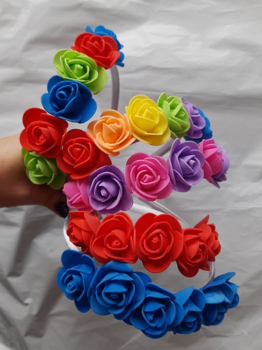 Opaska na głowę dla dzieci