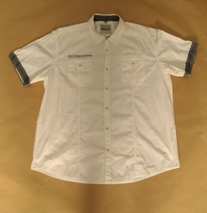 Camisa Primavera / Verão N° 3XL