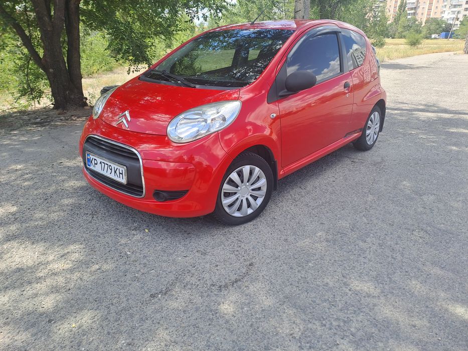 Продам Citroen C1