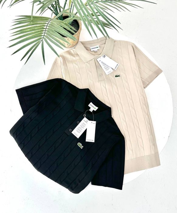 Футболки відомих брендів, lacoste, cp.company, jordan