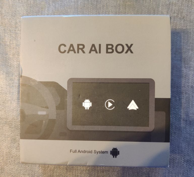 CarPlay AI Box Android