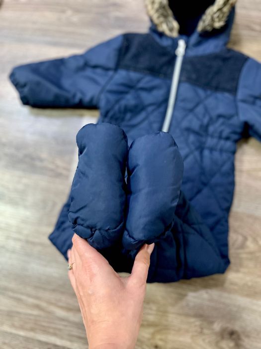 Комбінезон демі Next Осінній комбінезон дитячий