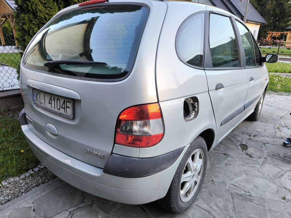 Renault Scenic 1.6
