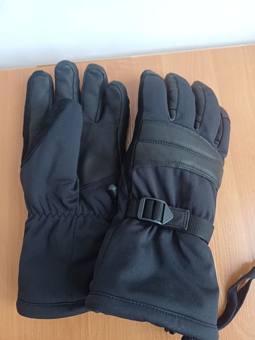 Зимние армейские перчатки на мембране оригинал Нидерланды 9 размер