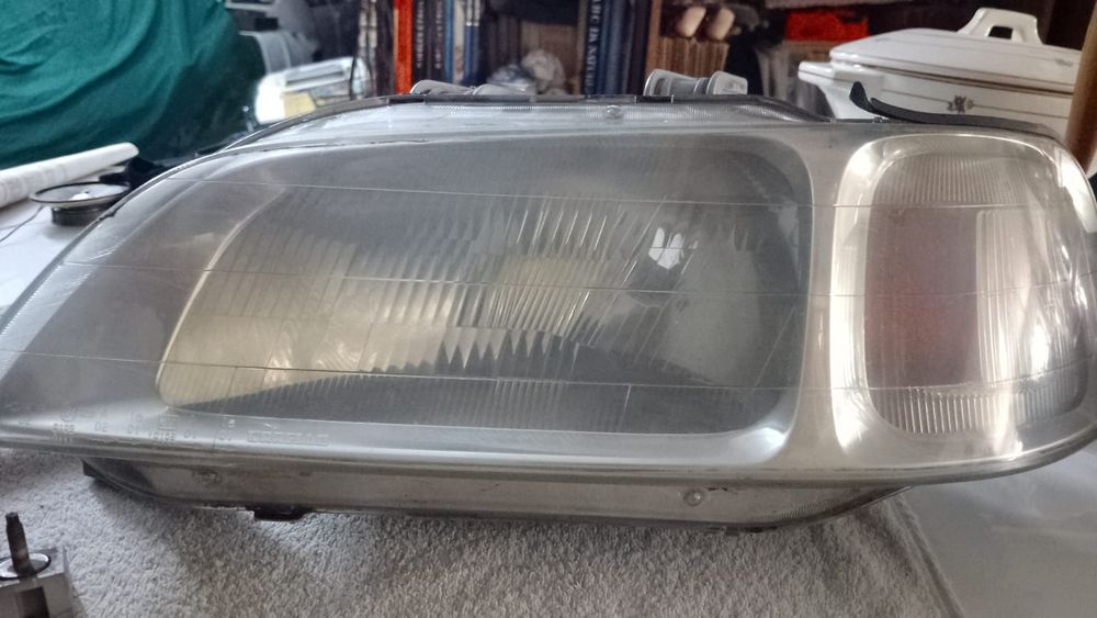 Peças Honda Civic VI Aerodeck MB MC – Faróis Farolins Distribuidor VTEC