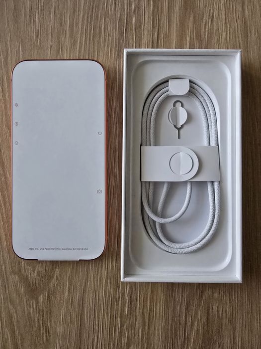 IPhone 17 Pro 256 GB Cosmic Orange