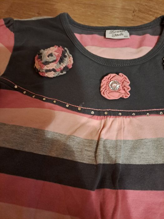 Śliczne bluzeczki dla dziewczynki