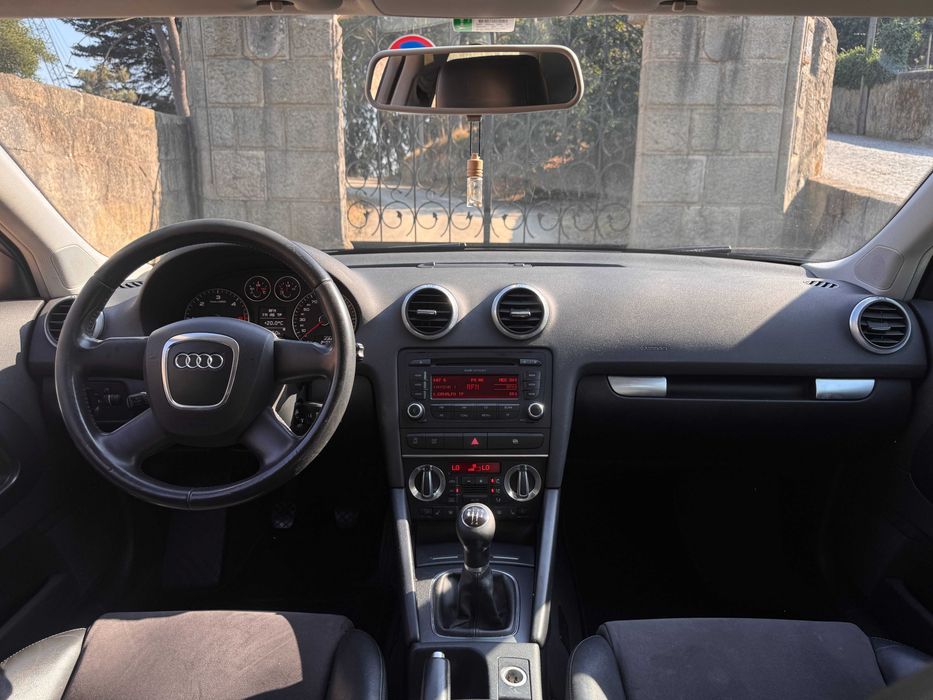 Audi A3 — fotografia 9