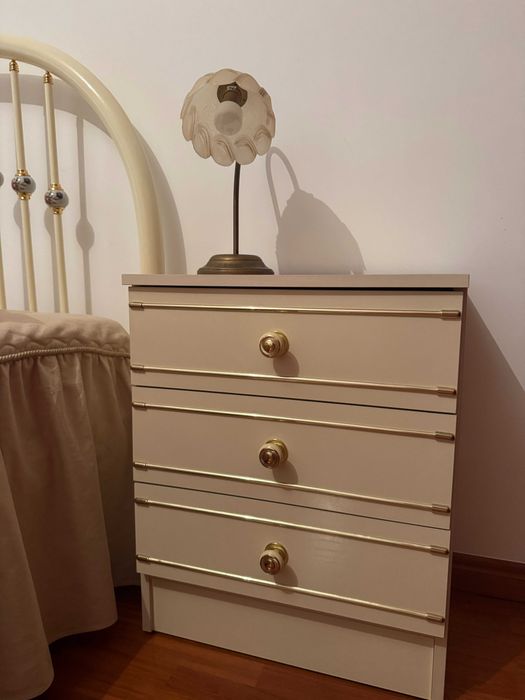 QUARTO COMPLETO (SEM ARMÁRIO)