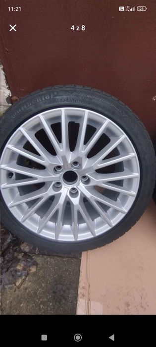 Felgi Audi TT 5x112 R18 Warte uwagi