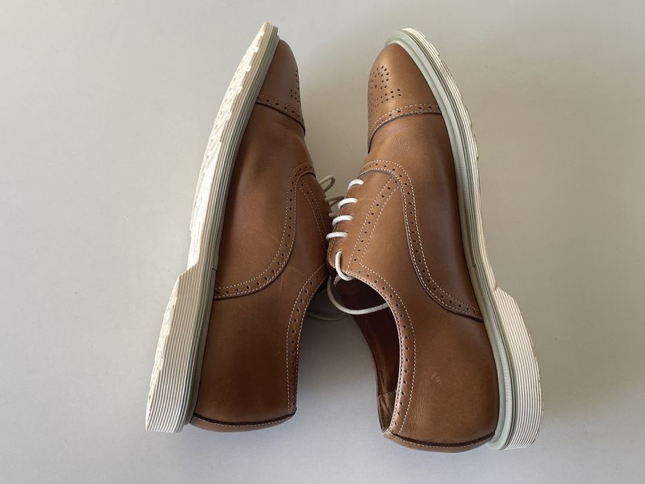 Dr. Martens Caine шкіряні туфлі оксфорди р. 41 оригінал