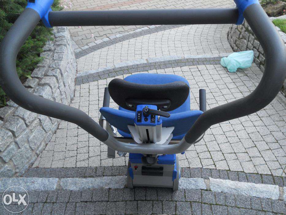 Reha-son  Schodołaz Liftkar 160kg.udzw.PFRON do 95%  /FVat GWAR 24/ Do