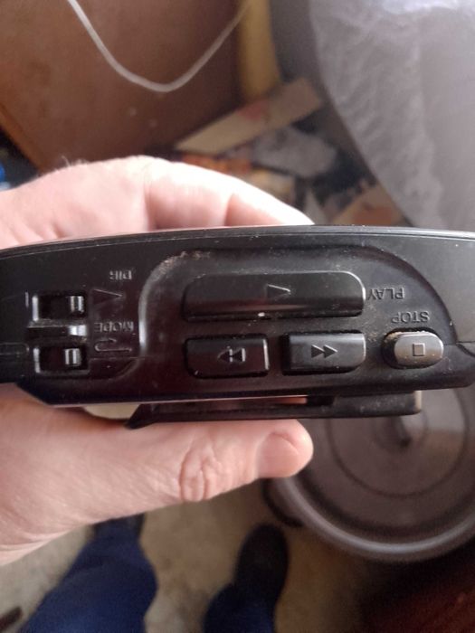 Касетный плеер Soni Walkman wm-ex314.