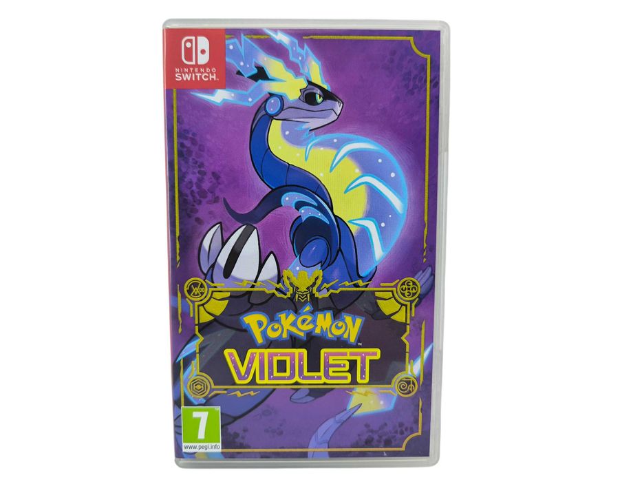 Pokemon Violet Nintendo Switch
