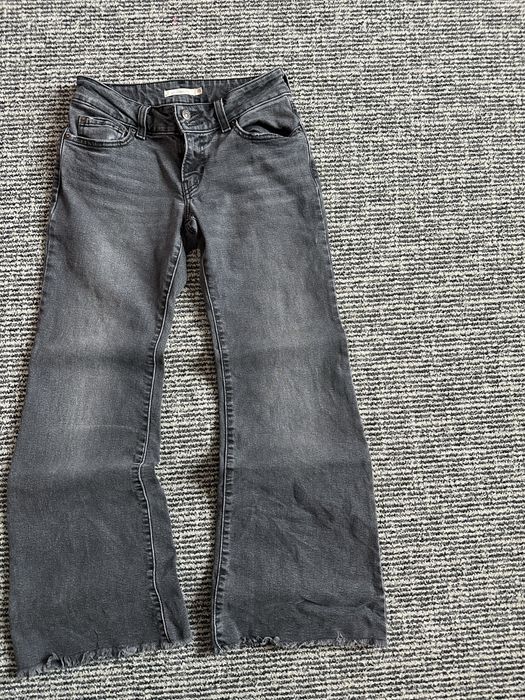 Жіночі джинси levis кльош джинси жіночі flared levis джинси