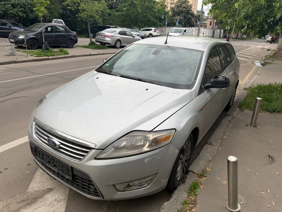 Ford Mondeo 2009