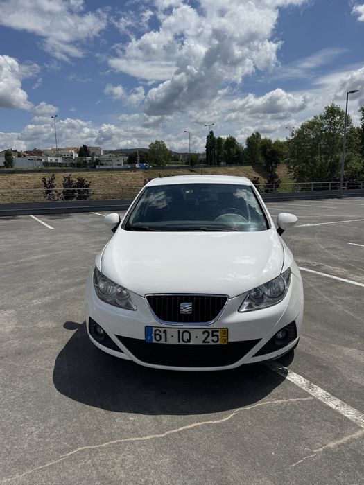 SEAT IBIZA 1.6 TDI – 2010