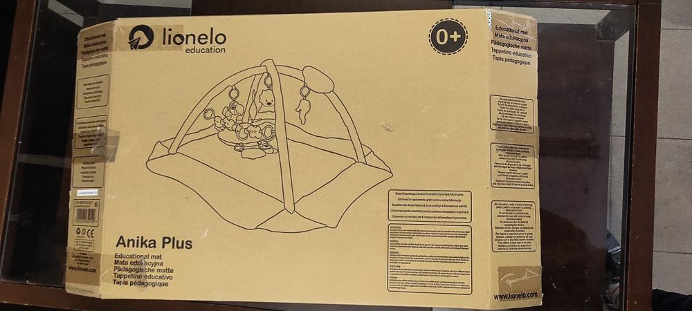 Mata edukacyjna Lionelo