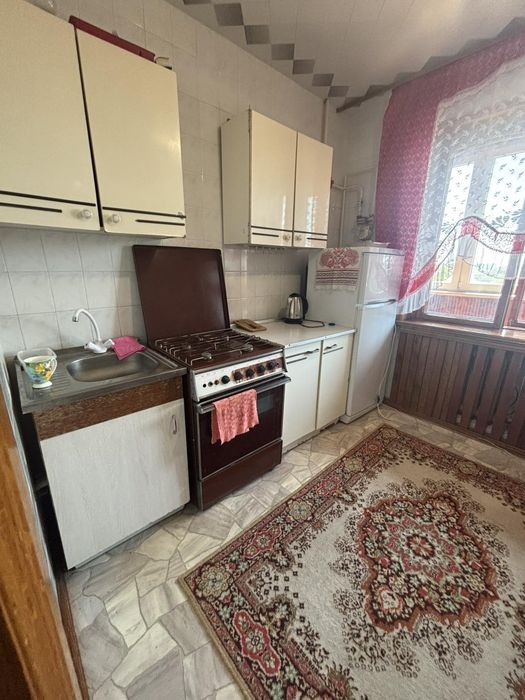 Оренда великої 1 кімнатної квартири