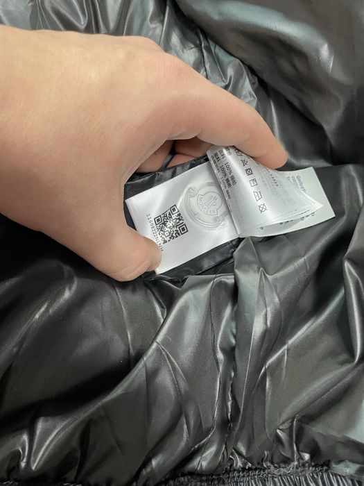 Пуховик Moncler Alyx чоловічий теплий М L