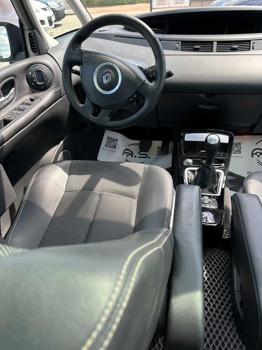 Продам Renault Espace 2011 рік можлива розстрочка,кредит,обмін!