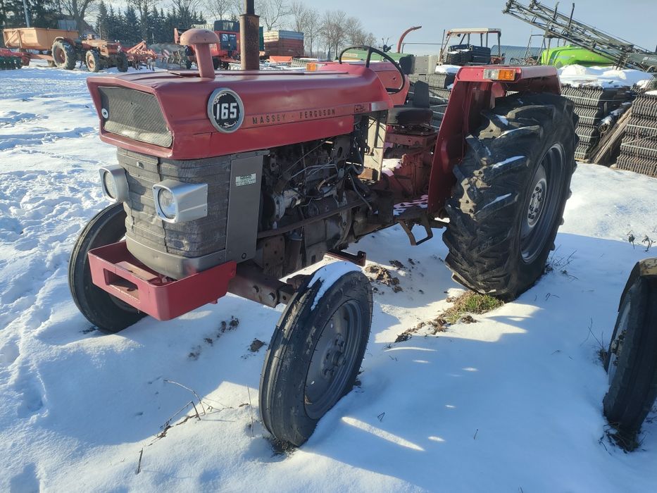 Massey Ferguson 165