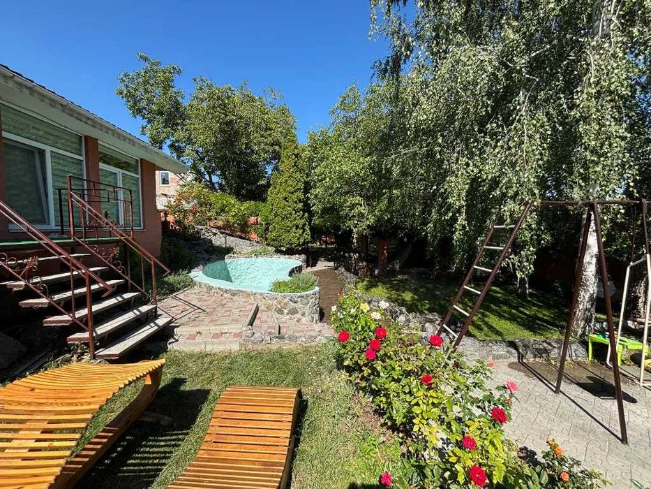 Аренда Современного Дома ПрНауки Гагарина Гаряна Сташкова Басейн Гараж
