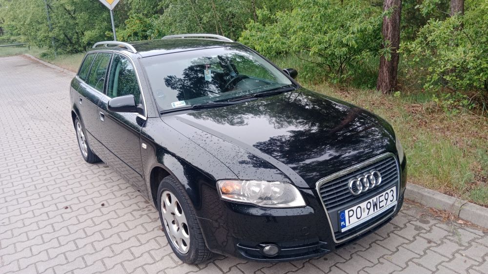 Audi A4 B7 Avant 1.9 TDI