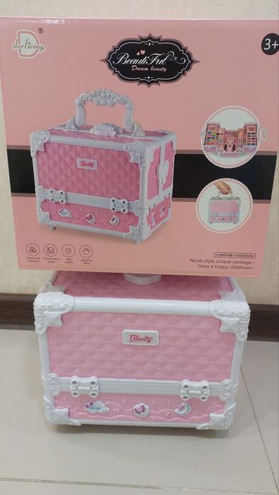 Набір дитячої косметики 22 предмети косметичний набір для макіяжу