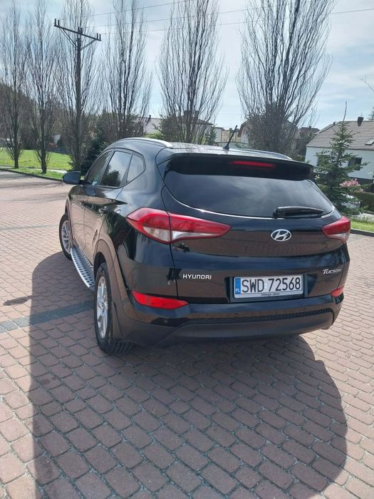 Hyundai Tucson 2015