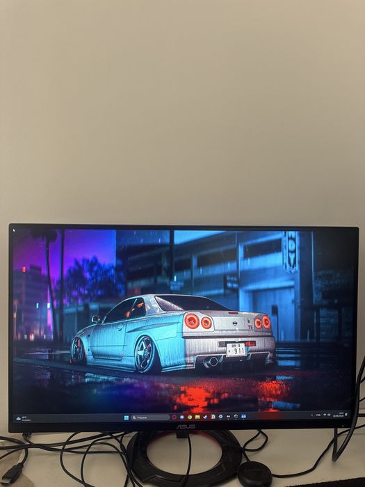 Pc Gamer / Ryzen 7 5700X / RTX 4060 Ti / 32 GB RAM + Monitor Asus 145Hz