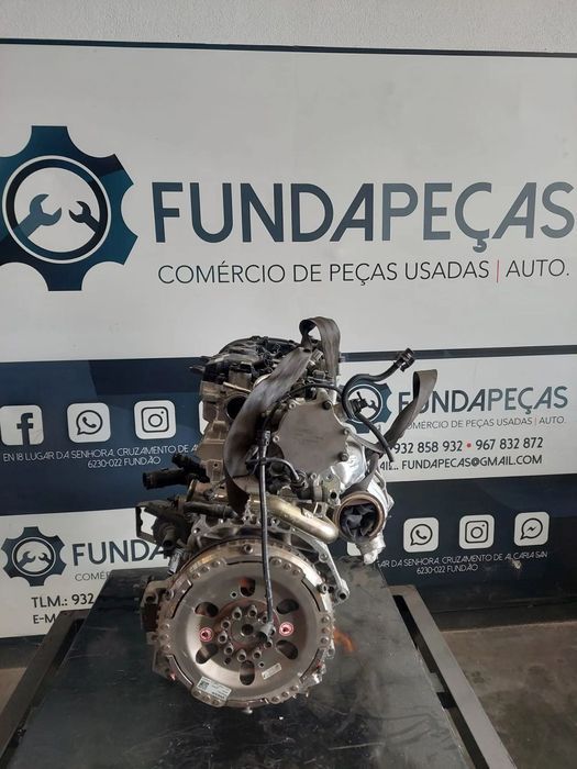 Motor Volvo 2.0 16v 253 Cv Ref: B4204T46