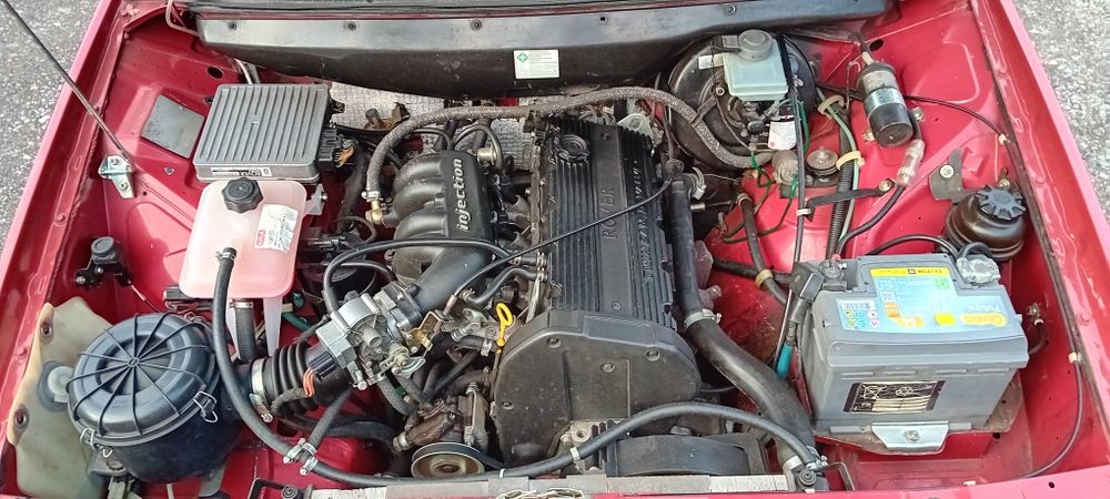 Wspomaganie kierownicy ZF JKC Polonez Rover 1.4 16v