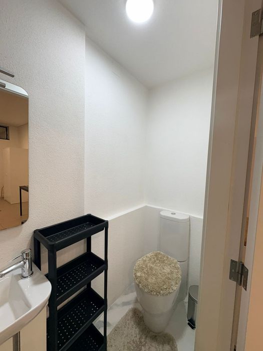 Apartamento T0 com contas incluídas