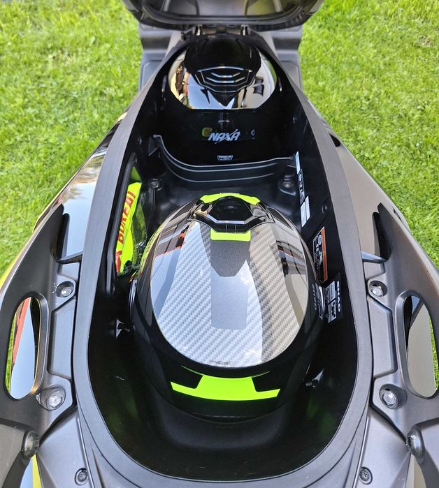 Honda Forza 125 cm na kat.B.