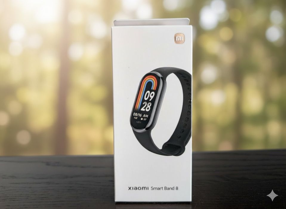 Xiaomi Mi Band 8 !!!Nowy idealny na prezent