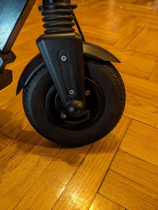 Електросамокат Midway/Tokio 0809 PRO Black 30км/год