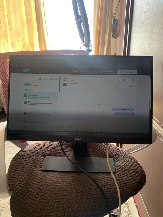 Продаю монітор BenQ GW2480-T (23.8”)