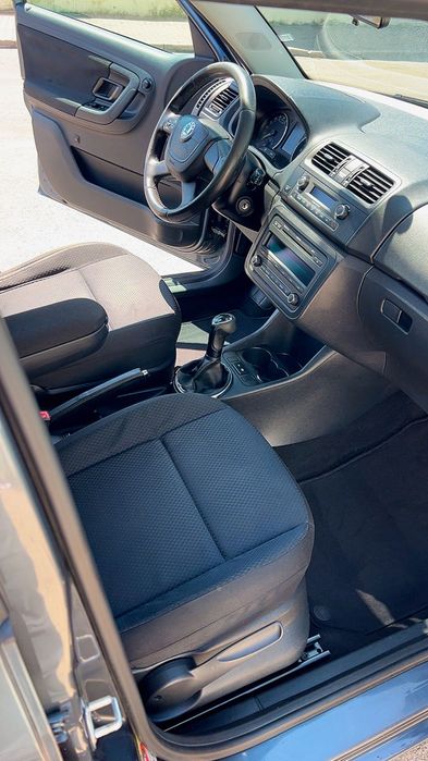 Skoda Fabia  1.6 Diesel