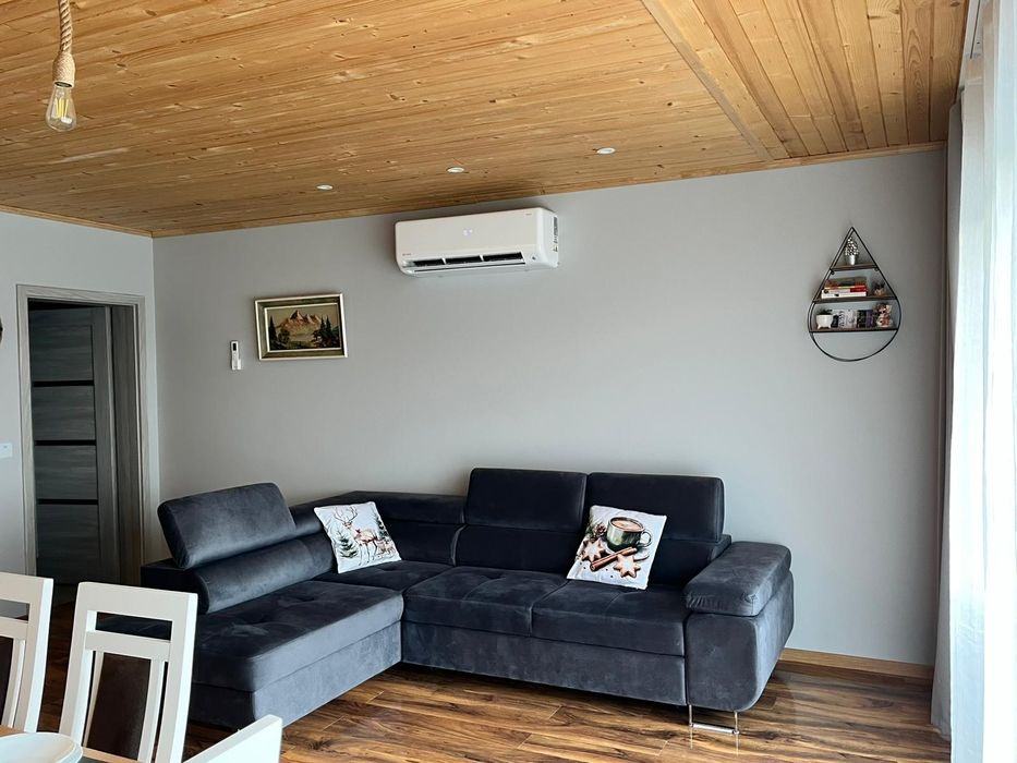 DOMEK W GÓRACH widok  na Tatry, Pieniny