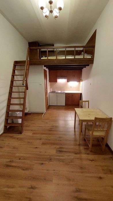 GARSONIERA 18M2, bezpośrednio, Kraków Kazimierz
