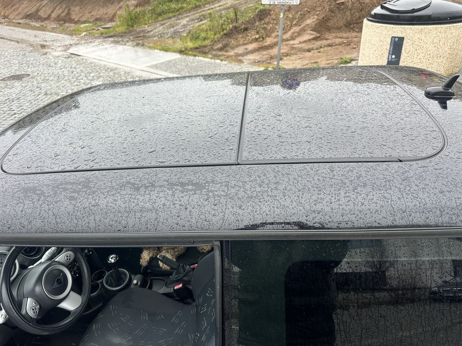 Mini cooper r50, 2005