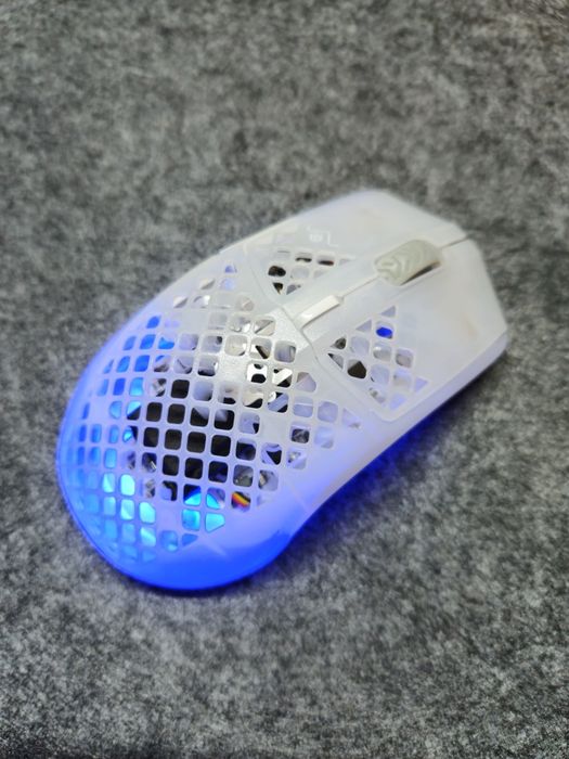Steelseries Aerox 3 Ghost (Limited Edition)