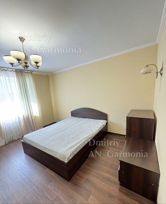 2-к Левада, Новый дом